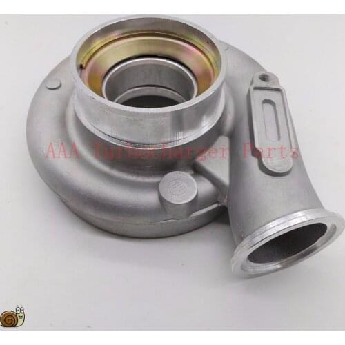 HX40 Turbo parts Compressor housingsuit wheel size 60x86-7/7 and 60x83mm-8/8 from AAA Turbocharger Parts