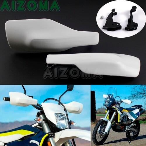 Enduro Motocross Handguard Hand Shield For TE FE TC FC 125/250/300/350/450/501/501S 2016 2017 FX TX 300/350/450 701