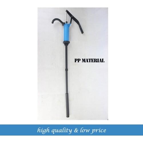 Joto brand High Performance Hand Oil Pump for Diesel/ kerosene/Alcohol/gasoline