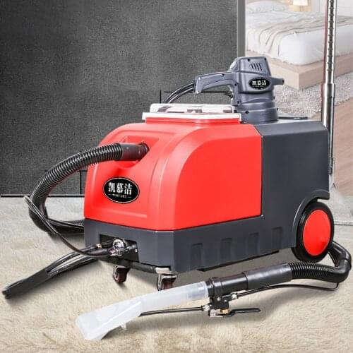 Commercial Cleaning Machine Curtain Carpet Fabric Hotel Housekeeping Multifunction Household Dry Bubble Brush The Ground Machine