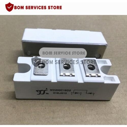 MD200C16D2 MD165C16D2 MD200C18D2 MD165C12D2 MD200K16D2 MD200K12D2 MD200K18D2 FREE SHIPPING NEW AND ORIGINAL IGBT MODULE