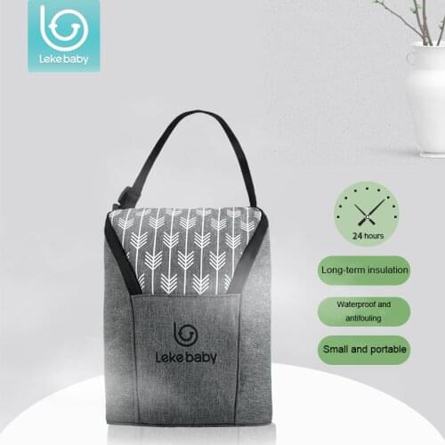 Lekebaby 2018 New Maternity Baby Diaper Strollers Waterproof Baby Nappy Changing Bags Mommy Stroller Bags Handbag
