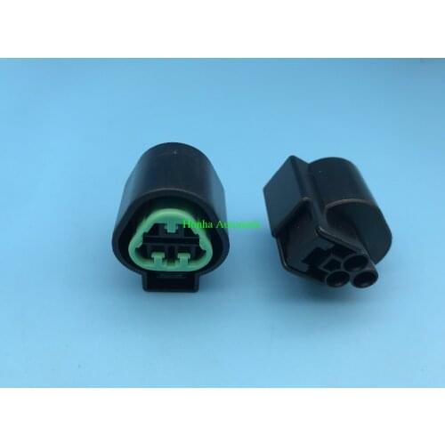 PB625-03027 3 Pin kum Electrical Waterproof auto Connector