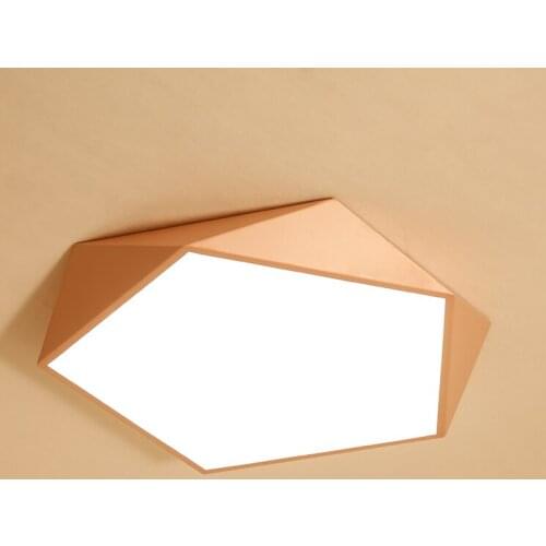 Hanging lamp hanging ceiling lamps wood living room Home Decoration E27 Light Fixture luminaire