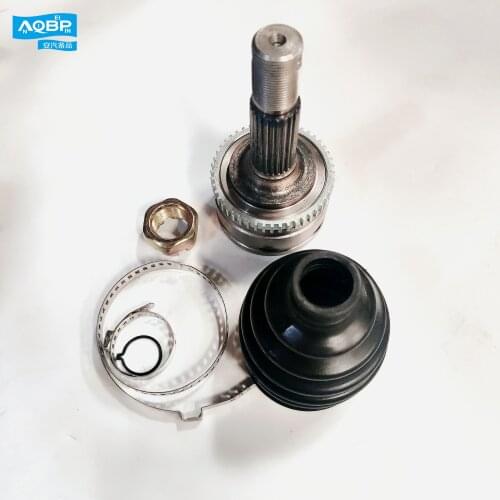 Professional spare parts oe number S2200L21064-60001 for JAC J2 Outer ball cage repair kit