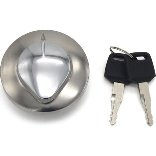 Motorcycle Fuel Gas Cap With Cover Key Tank For Honda VT1100D2 VT1100T VT1300 CR CS CT CX VTX1300C VTX1300R VTX1300S VTX1300T