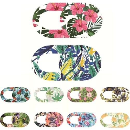 New Webcam Cover Universal Phone Antispy Camera Cover For iPad Web Laptop PC Macbook Tablet lenses Privacy Sticker For Xiaomi