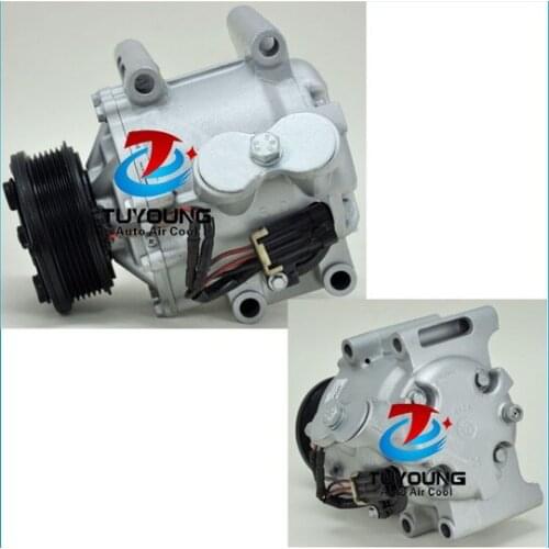 High quality Auto A/C Compressor TRSA12 For Buick Rainier /Chevrolet 78561 77561 637561 CS10054