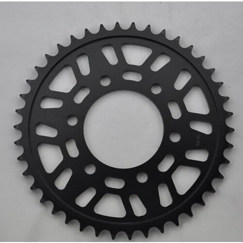 530 41T 42T 44T 46T Rear Sprocket For Kawasaki GPZ550 Z550 81-83 ZX550 82-83 KZ550 ZR550 80-83 KZ750 76-82 Z750 ZX-12R ZX1200