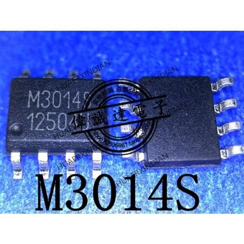 1Pieces New Original QM3014S M3014S M30145 SOP8 In Stock Real Picture