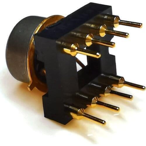 2PCS LF412MH/883Q HIFI Dual Op Amp LF412MH LF412