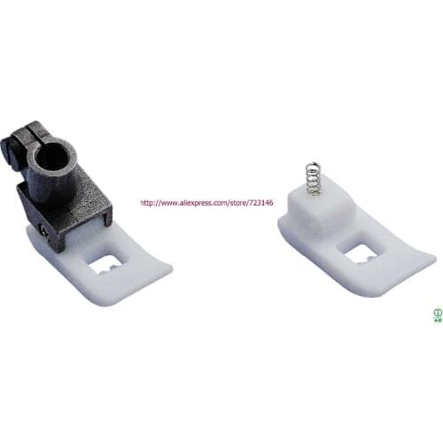 528T PRESSER FOOT feet Artisan, Brother, Consew, Econosew, Gemsy, Juki, Mitsubishi, Pfaff, Singer, Sunstar, Yamato