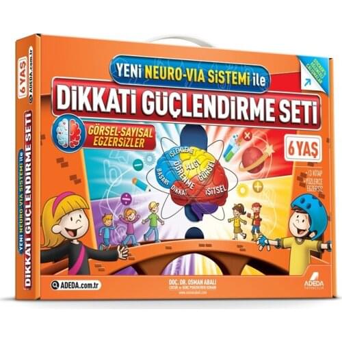 Adeda 6 Age Attention Retrofit Kit Osman Abalı
