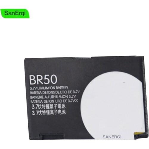 BR50 (BR56) battery for Razr V3/ V3c,/ V3xx/V3Z/ ,V235,/V3i,/V3IM,/V3m, /V3T New Replacement SanErqi