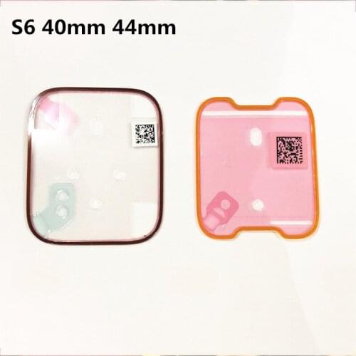 Watches S6 40mm 44mm Touch Screen Force Sensor 3D Gravity Touch Induction Sticker with flex cable