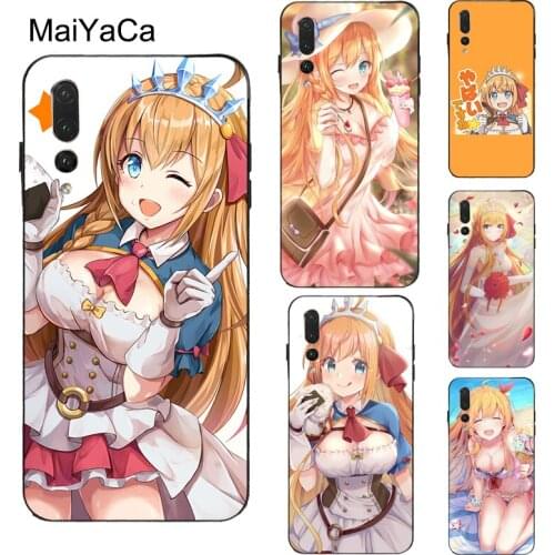MaiYaCa Eustiana von Astraea Case For Huawei Honor 20 7A Pro 10i 8X 9X 9 10 Lite 7C 8A 8C 8S Y9 Y6 Y7 2019 Nova 5T