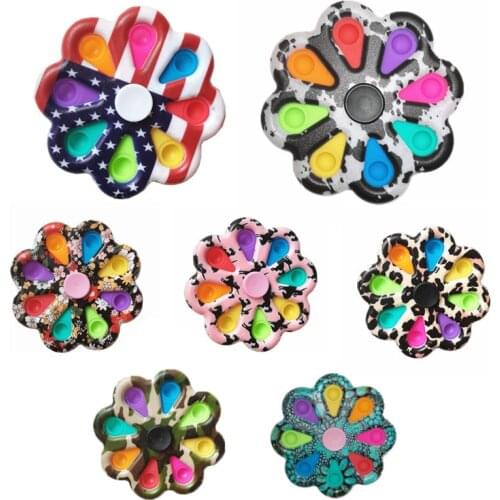 Simpl dimmer Fidget Toys Spinner Fidget Speelgoed Anti Stress toy Accessoires Autisme Angst Stress hand spinner for children toy