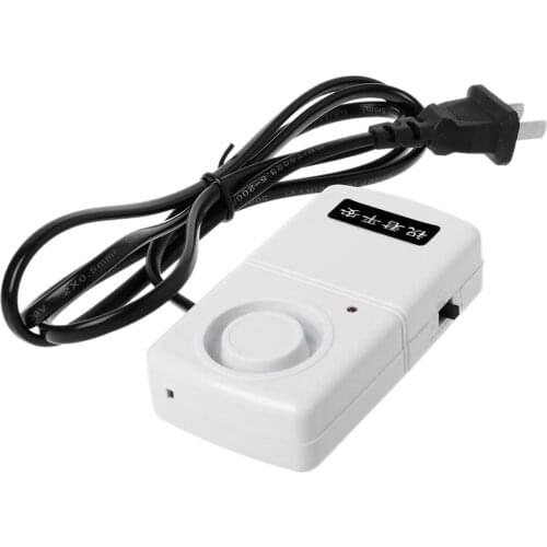 HOT! 120db Power Cut Failure Outage Automatic Alarm Waring Siren LED Indicator