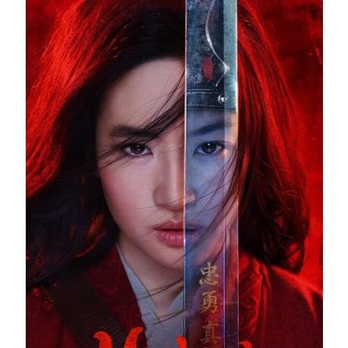 Hua Mulan Cosplay Heroine Costume Chinese Hanfu Girl Halloween Costumes For Women Femal Mulan Red Gown Dress Combat Uniforms Set