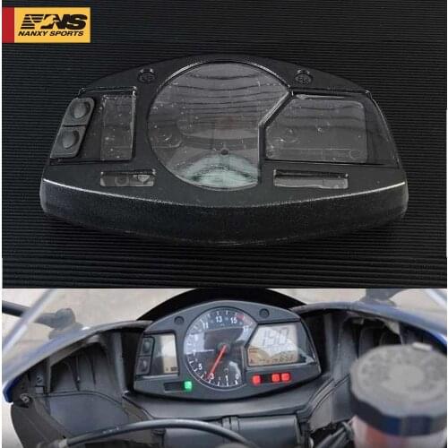 Speedometer Odometer Instrument Housing Tachometer Gauges Case Cover For Honda CBR 600 RR CBR600RR 2007-2012 2008 2009 2010 2011
