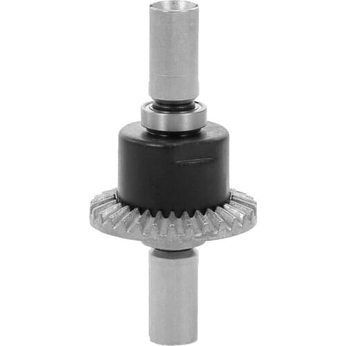 WLtoys Metal RC Front Differential Assembly Gear for 12428 12423 1/12 2.4G 4WD Electric RC Off-road Car Crawler Parts Accessory