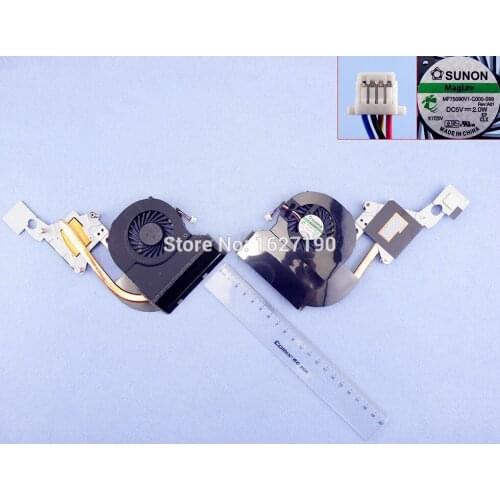 NEW Laptop Cooling Fan for Acer aspire 4750 For Integrated graphics,heatsink version 2 MF75090V1-C000-S99