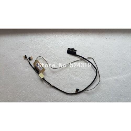 New Laptop LCD Cable for LENOVO YOGA 510-15ISK FLEX 4 1580 FLEX 4-1570 DC02002D100