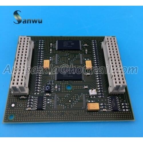 Flat module EPM12 V308.0 PM74 PM52 00.785.1257 Printed circuit board for heidelberg machine