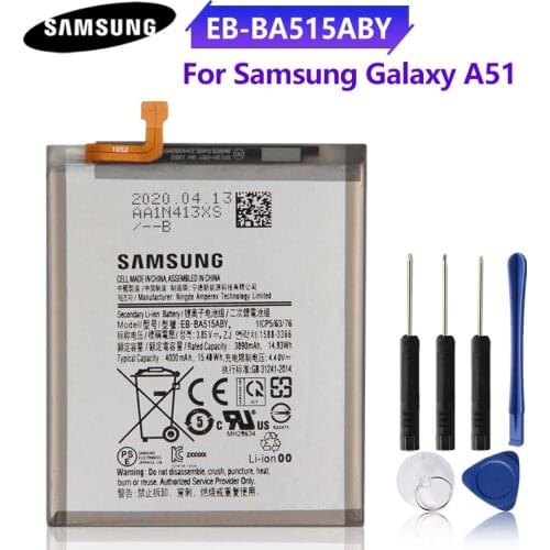 Samsung Samsung Galaxy A51 Batteries