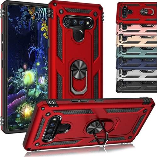 Silicone Armor Case For LG Stylo 6 5 Aristo 2 3 3+ 4 4+ 5 5+ K12+ K30 K31 K40 K50 K51 K61 Q51 Q60 Q61 Q630 X210 X220 X320 Funda