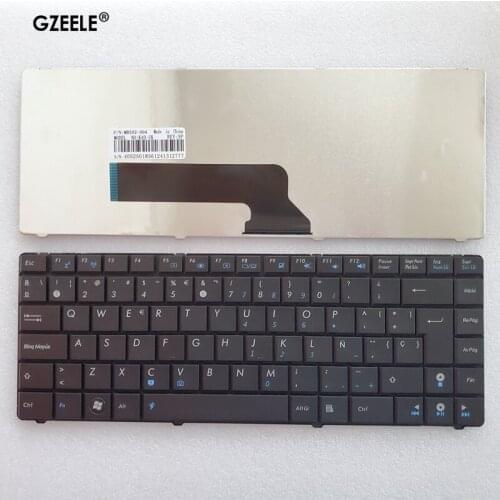 SP NEW laptop Keyboard for ASUS K40 K40AC K401 K40IE K40IN K40AB K40AN K40A x8ain X8AC X8AE K40E X8IC X8E K43S K43SJ K43SV K43U