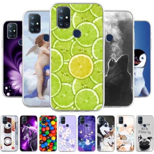 TUNEDEE OnePlus Nord Phone Cases