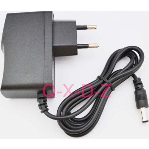 1pcs AC/DC high quality adapter 3V 4.5V 5V 6V 7.5V 9V 12V 500mA 0.5A 1A 1000mA Switching power supply EU plug DC 5.5mm x 2.1mm