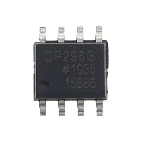 10PCS OP296GSZ SOP8 OP296GS SOP-8 OP296 296 New and original