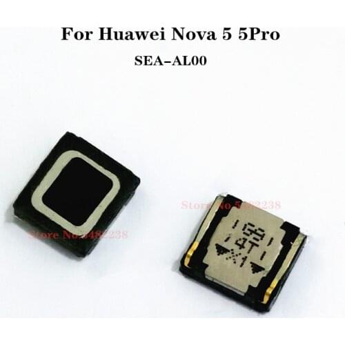 100% Original Sound Receiver Flex cable For Huawei Nova 5 5Pro SEA-AL00 Earpiece Speaker connection module Replacement parts