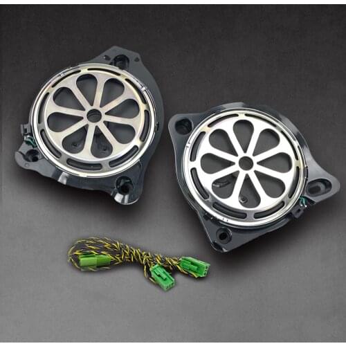 8 Inch Woofer Speaker Subwoofer For Mercedes Benz W205 W213 Glc X253 Glc C E C260 E300 Series Under The Seat Bass Stereo Upgrade