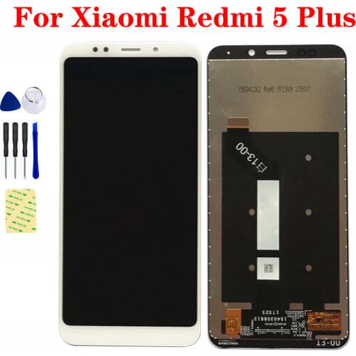 AGWSUSI Screens For Xiaomi Redmi 5 Plus