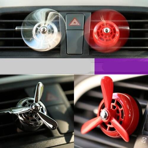 1pcs Car Accessories Car Perfume Aromatherapy Air Conditioning Outlet Car Accessories Creative Jewelry Fresh Aromatherapy