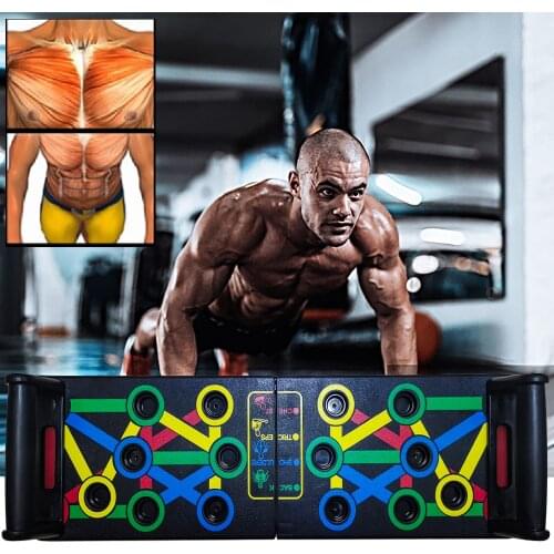 CHARIKLO Push-up Racks