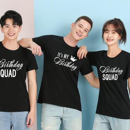 KIANGFOUR T-shirts For Dad And Son For A Photo Shoot