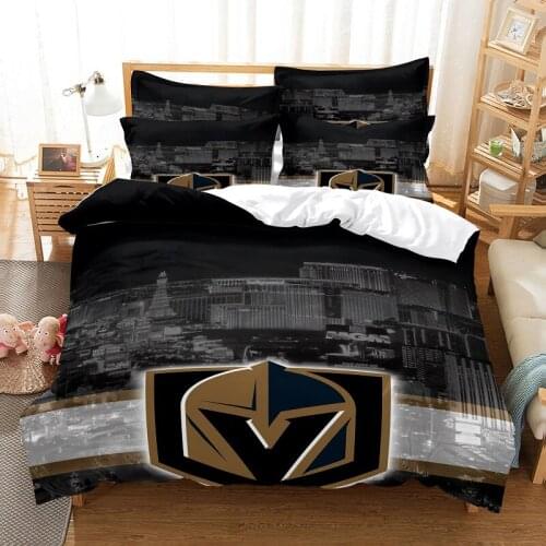 Bedding set duvet cover set 3d bedding digital printing bed linen queen size bedding set fashion design