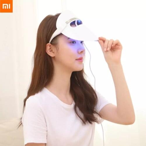 Xiaomi Youpin COSBEAUTY LED beauty mask facial mask instrument Improve skin photon rejuvenation reduce wrinkles