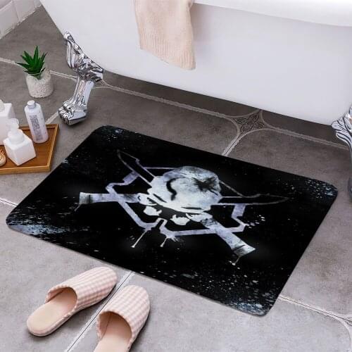 The Legendary 3D Print Doormats Rectangle Non-Slip DoorMat Bedroom Kitchen Entrance Print Door rugs Dropshipping