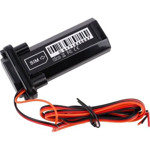 Micro GPS Car Tracker Mini Waterproof Motorcycle GPS Tracker 4G Real Time Online