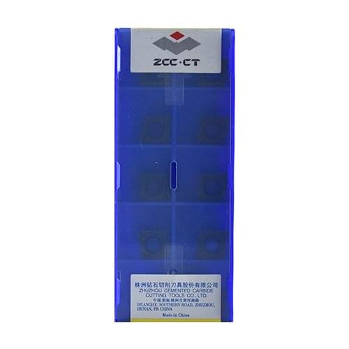 Genuine CCMT09T304-HM YBC252 Carbide Insert Lathe CNC Tools