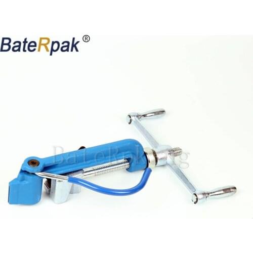 YDBT001 Steel Strapping Tensioner Sealer,BateRpak steel strap binding tools,Pipe tightening pliers,clamp/steel strap buy extra