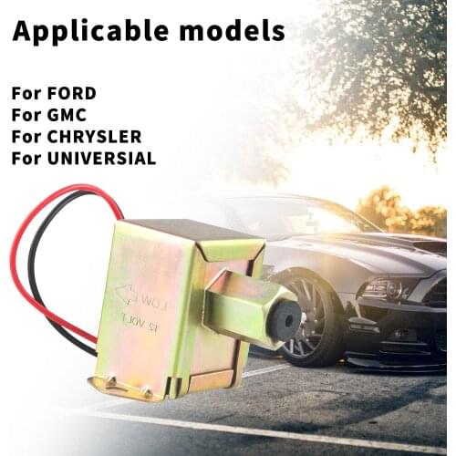 NEW high quality for Diesel petrol 12V facet red top square electric universal fuel pump 40104 40106 40107 P502 7780