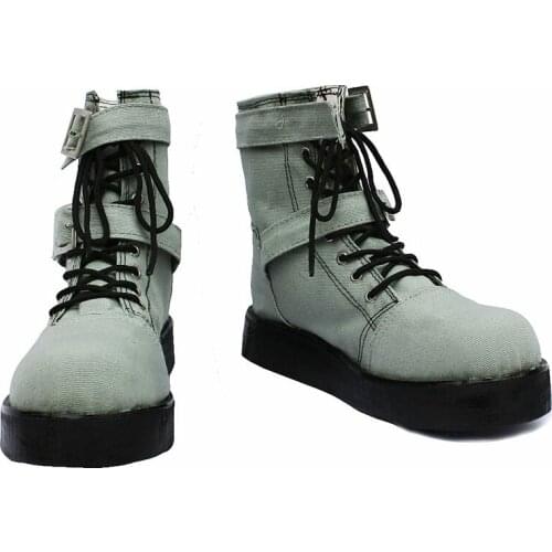 Final Fantasy 13 Hope Estheim Cosplay Shoes Halloween Boots