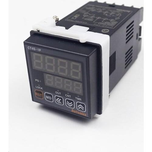 Autonics Autonics CT4S-1P4 CT6S-1P4 counter sensor CT6S-2P4 original authentic warranty one year