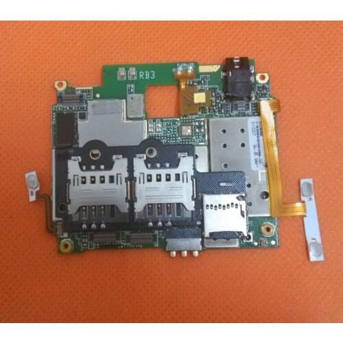 Used Original mainboard 2G RAM+32G ROM Motherboard for iNew i4000 MTK6589 Quad core 5.0" IPS FHD 1920X1080 Free shipping